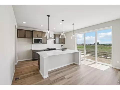 Kitchen - 364 Rustic Barn Ln, Berthoud, CO 80513 photo 3 of 6