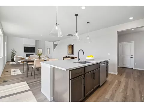 Kitchen - 364 Rustic Barn Ln, Berthoud, CO 80513 photo 1 of 6