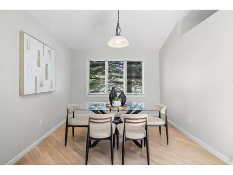 Dining - 7305 Windsor Dr, Boulder, CO 80301 photo 1 of 2