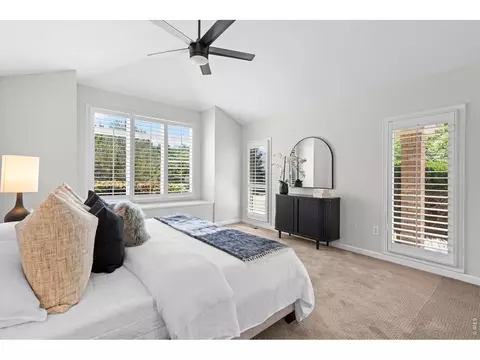 Bedroom - 7305 Windsor Dr, Boulder, CO 80301 photo 1 of 3