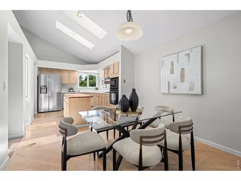 Dining - 7305 Windsor Dr, Boulder, CO 80301 photo 2 of 2