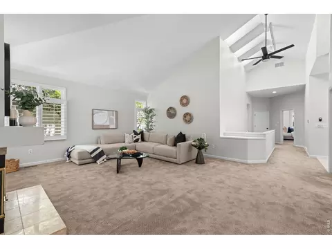 Living - 7305 Windsor Dr, Boulder, CO 80301 photo 4 of 8