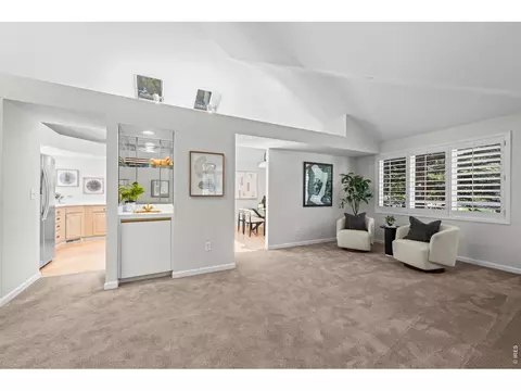 Living - 7305 Windsor Dr, Boulder, CO 80301 photo 6 of 8