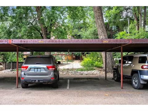 Exterior - 2227 Canyon Blvd #B-262, Boulder, CO 80302 photo 8 of 13
