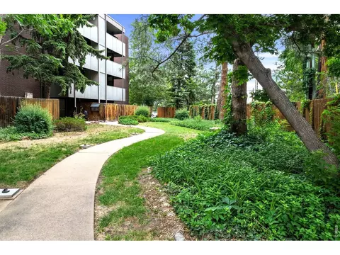 Exterior - 2227 Canyon Blvd #B-262, Boulder, CO 80302 photo 6 of 13
