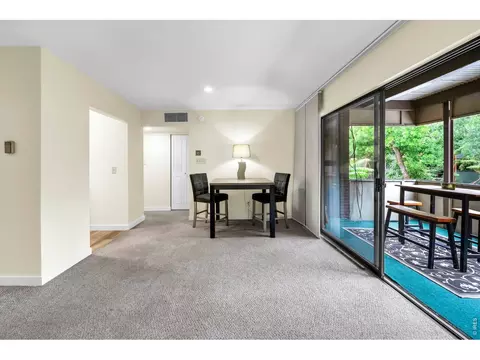 Dining - 2227 Canyon Blvd #B-262, Boulder, CO 80302 photo 1 of 2