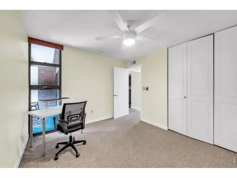 Bedroom - 2227 Canyon Blvd #B-262, Boulder, CO 80302 photo 4 of 5