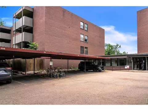 Exterior - 2227 Canyon Blvd #B-262, Boulder, CO 80302 photo 12 of 13