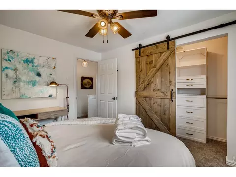 Bedroom - 5280 Garrison St #5, Arvada, CO 80002 photo 3 of 6
