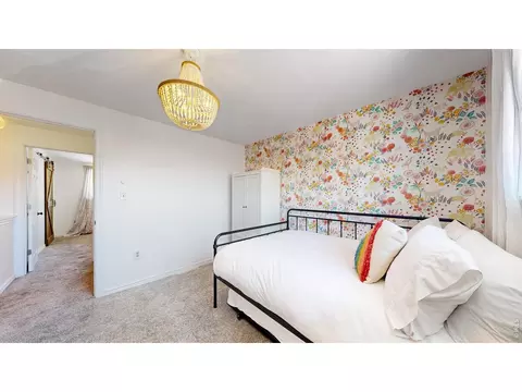 Bedroom - 5280 Garrison St #5, Arvada, CO 80002 photo 5 of 6