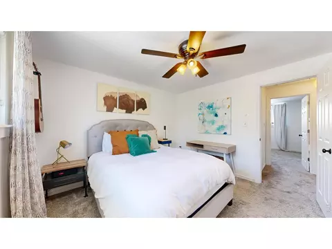Bedroom - 5280 Garrison St #5, Arvada, CO 80002 photo 2 of 6