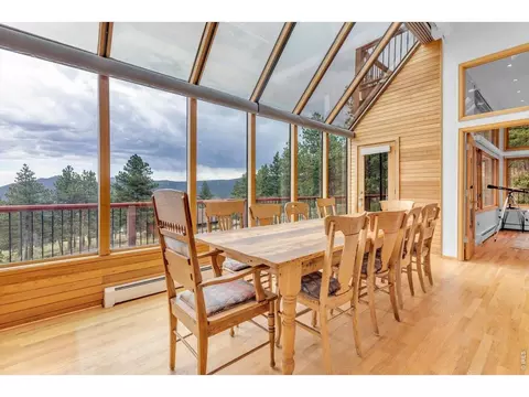 Dining - 1197 Weaver Dr, Boulder, CO 80302 photo 1 of 2