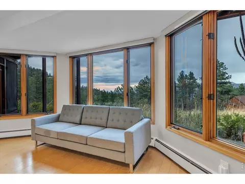 Living - 1197 Weaver Dr, Boulder, CO 80302 photo 6 of 6