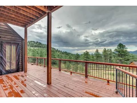 Exterior - 1197 Weaver Dr, Boulder, CO 80302 photo 4 of 8