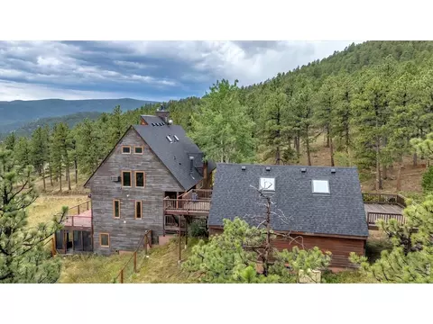 Exterior - 1197 Weaver Dr, Boulder, CO 80302 photo 8 of 8