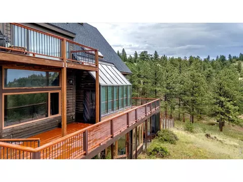 Exterior - 1197 Weaver Dr, Boulder, CO 80302 photo 7 of 8