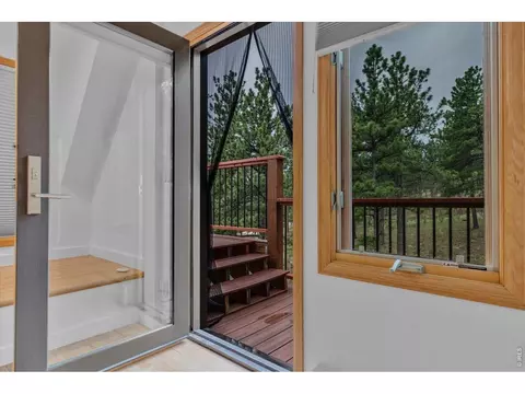 Entry Way - 1197 Weaver Dr, Boulder, CO 80302 photo 1 of 2