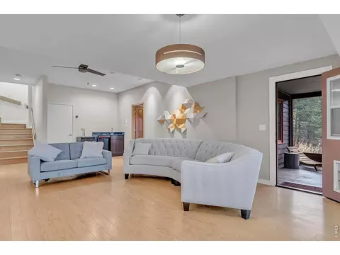Living - 1197 Weaver Dr, Boulder, CO 80302 photo 5 of 6