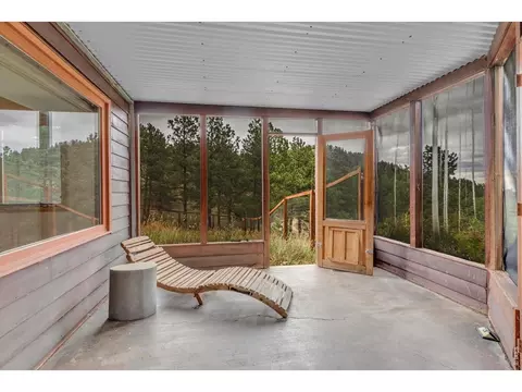 Exterior - 1197 Weaver Dr, Boulder, CO 80302 photo 5 of 8