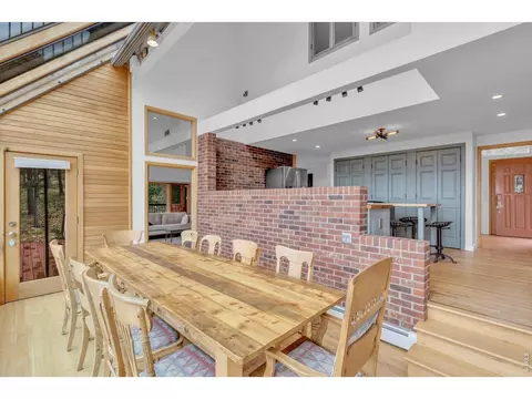 Dining - 1197 Weaver Dr, Boulder, CO 80302 photo 2 of 2