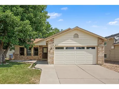 627 E 42nd St, Loveland, CO 80538