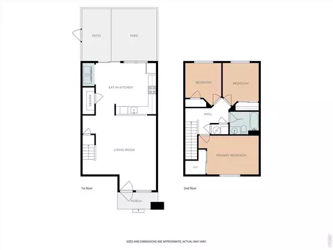 Floorplan - 2282 E 111th Dr, Northglenn, CO 80233 photo 1 of 6