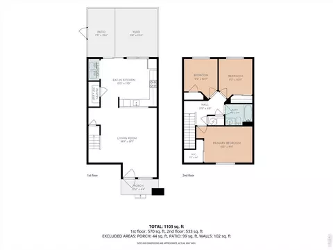 Floorplan - 2282 E 111th Dr, Northglenn, CO 80233 photo 4 of 6