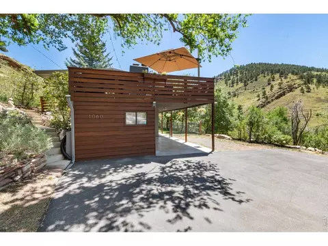 Exterior - 1060 Lee Hill Dr, Boulder, CO 80302 photo 5 of 12