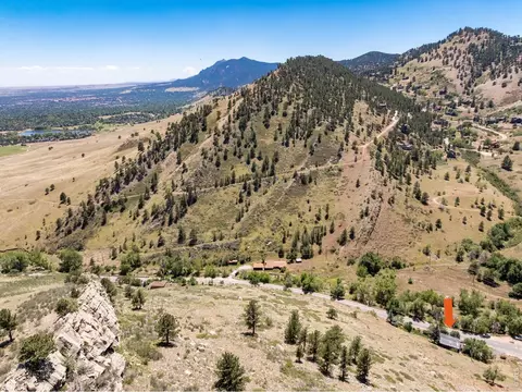 View/Area - 1060 Lee Hill Dr, Boulder, CO 80302 photo 1 of 2