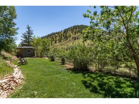Exterior - 1060 Lee Hill Dr, Boulder, CO 80302 photo 10 of 12