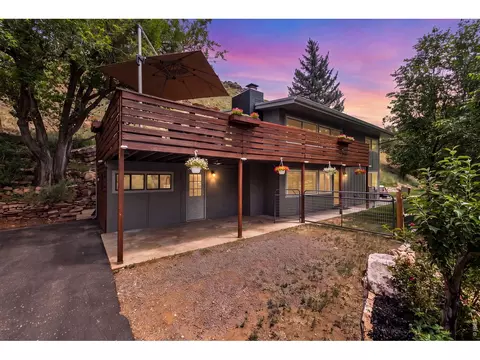 Exterior - 1060 Lee Hill Dr, Boulder, CO 80302 photo 3 of 12