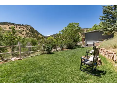 Exterior - 1060 Lee Hill Dr, Boulder, CO 80302 photo 8 of 12