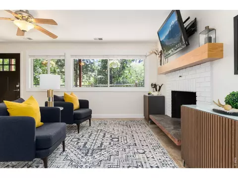 Living - 1060 Lee Hill Dr, Boulder, CO 80302 photo 3 of 5