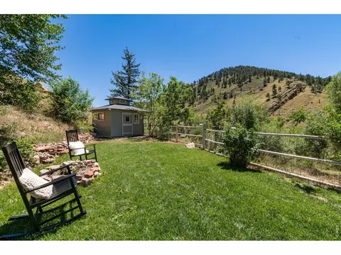 Exterior - 1060 Lee Hill Dr, Boulder, CO 80302 photo 9 of 12