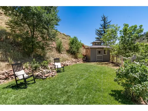 Exterior - 1060 Lee Hill Dr, Boulder, CO 80302 photo 11 of 12