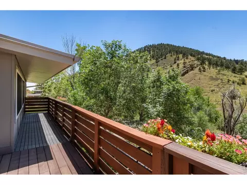 Exterior - 1060 Lee Hill Dr, Boulder, CO 80302 photo 7 of 12