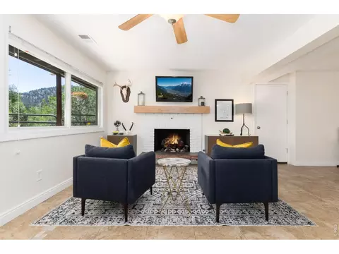 Living - 1060 Lee Hill Dr, Boulder, CO 80302 photo 2 of 5