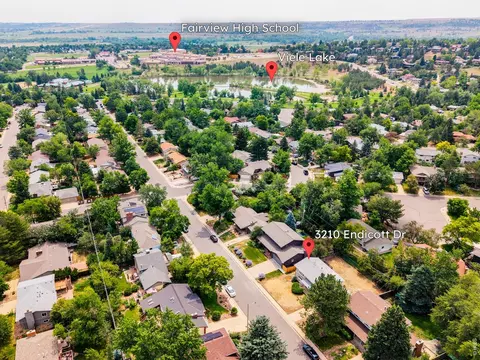 View/Area - 3210 Endicott Dr, Boulder, CO 80305 photo 1 of 3
