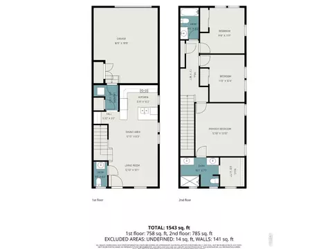 Floorplan - 107 S 8th St, Berthoud, CO 80513 photo 1 of 1