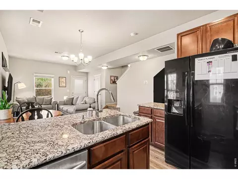 Kitchen - 107 S 8th St, Berthoud, CO 80513 photo 4 of 5