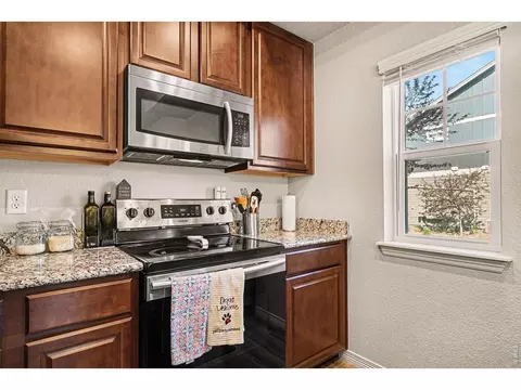 Kitchen - 107 S 8th St, Berthoud, CO 80513 photo 3 of 5
