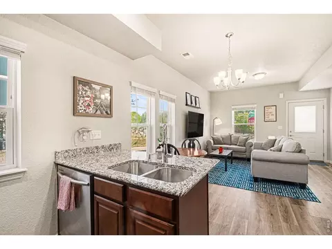 Kitchen - 107 S 8th St, Berthoud, CO 80513 photo 5 of 5