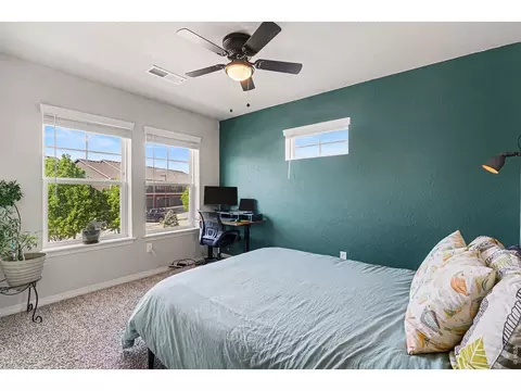 Bedroom - 107 S 8th St, Berthoud, CO 80513 photo 3 of 3