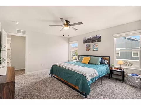 Bedroom - 107 S 8th St, Berthoud, CO 80513 photo 1 of 3