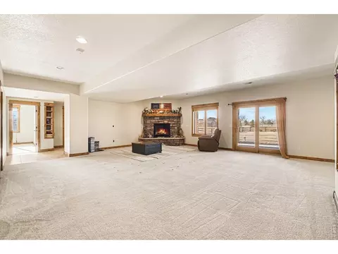 Living - 39111 Hilltop Cir, Severance, CO 80610 photo 4 of 7