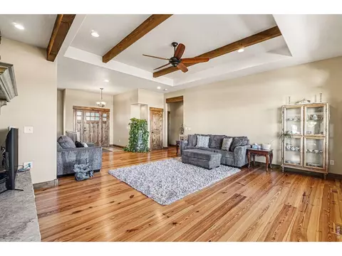 Living - 39111 Hilltop Cir, Severance, CO 80610 photo 2 of 7