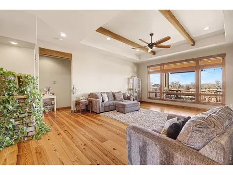 Living - 39111 Hilltop Cir, Severance, CO 80610 photo 3 of 7