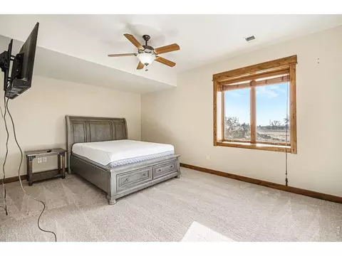 Bedroom - 39111 Hilltop Cir, Severance, CO 80610 photo 7 of 9