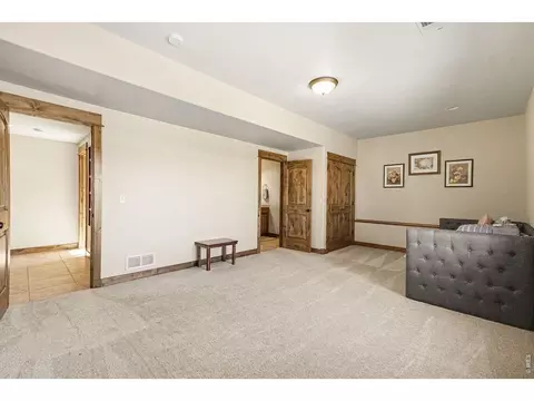 Bedroom - 39111 Hilltop Cir, Severance, CO 80610 photo 6 of 9