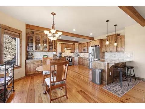 Kitchen - 39111 Hilltop Cir, Severance, CO 80610 photo 4 of 4